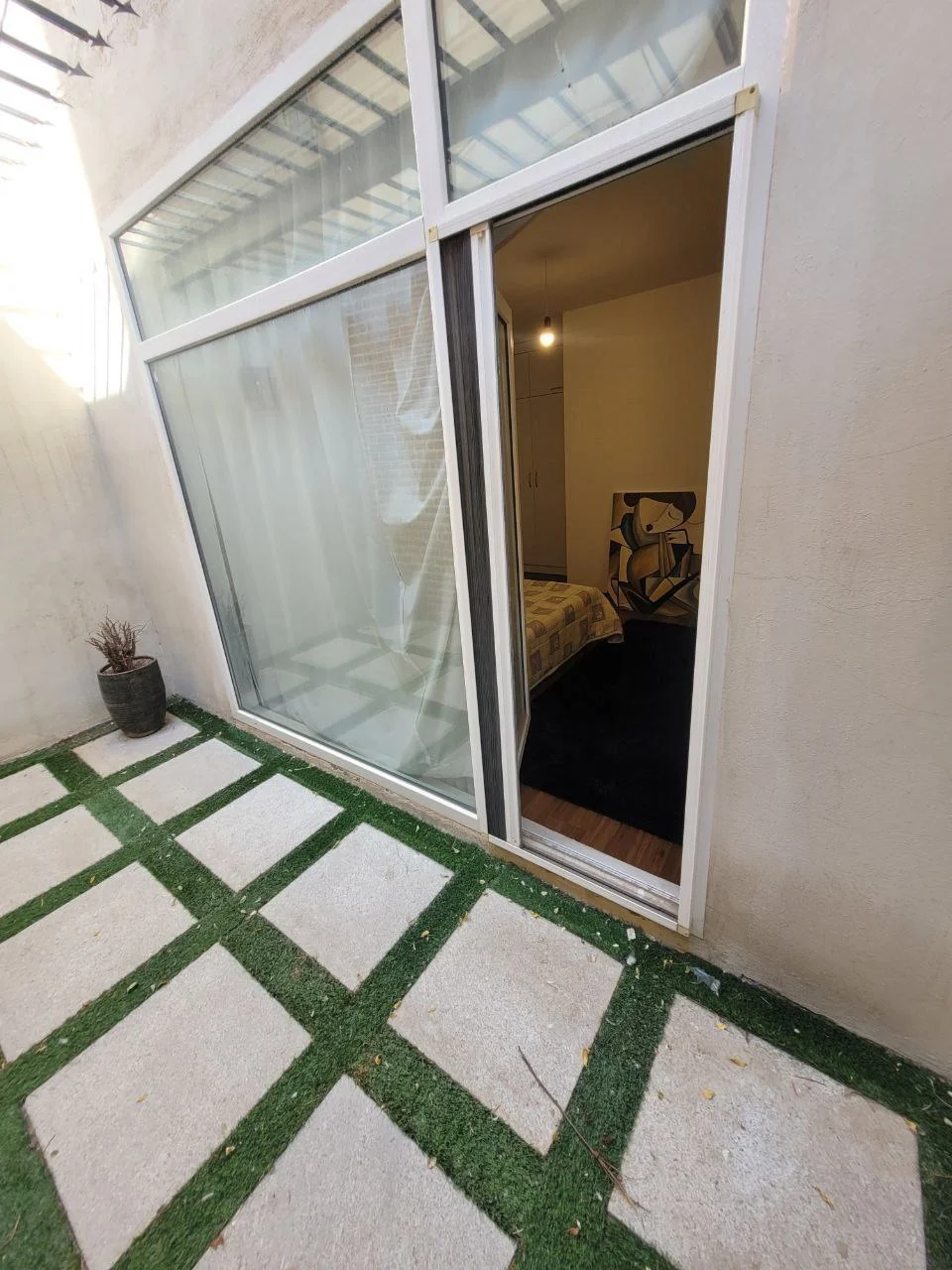 تصویر 5 آپارتمان مبله کد 20 در بین راهنمایی و فلسطین مشهد